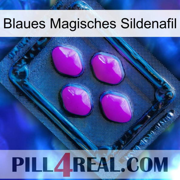Blue Magic Sildenafil 04